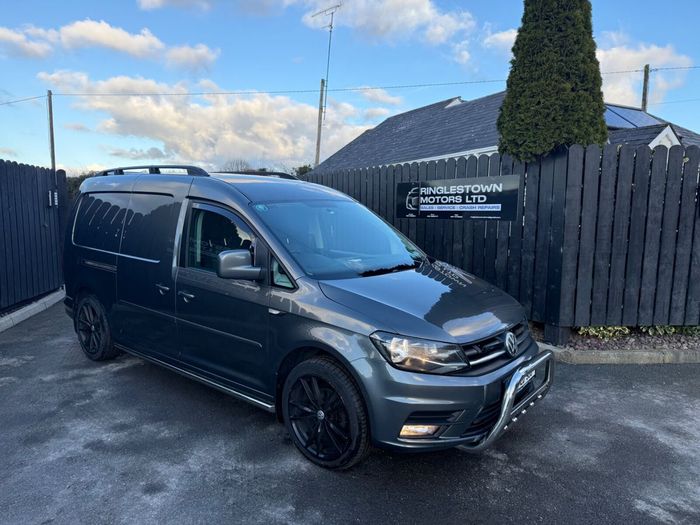 Volkswagen Caddy 2018