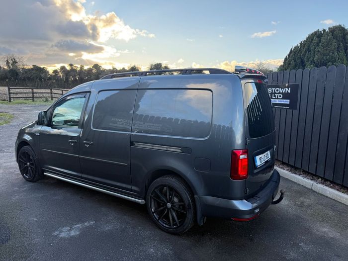 Volkswagen Caddy 2018