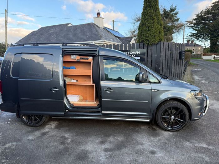 Volkswagen Caddy 2018