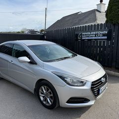 Hyundai i40 2016