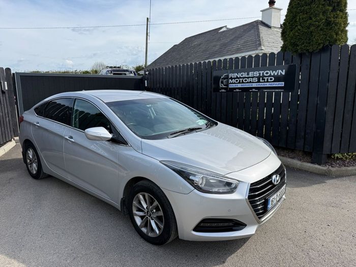 Hyundai i40 2016