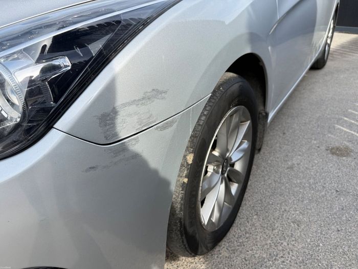 Hyundai i40 2016