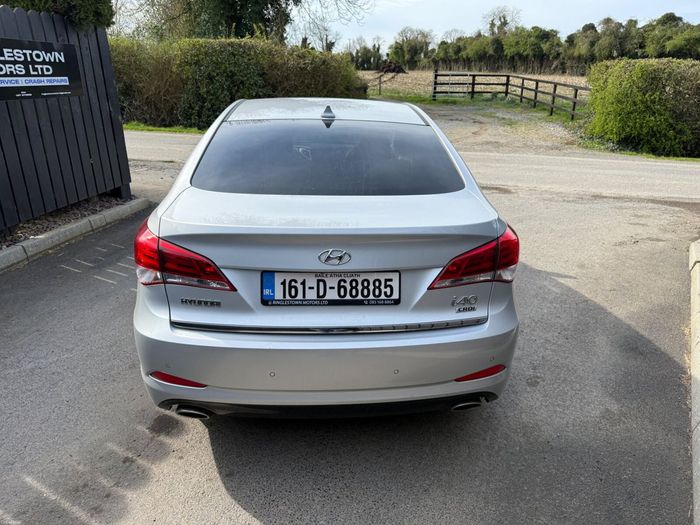 Hyundai i40 2016