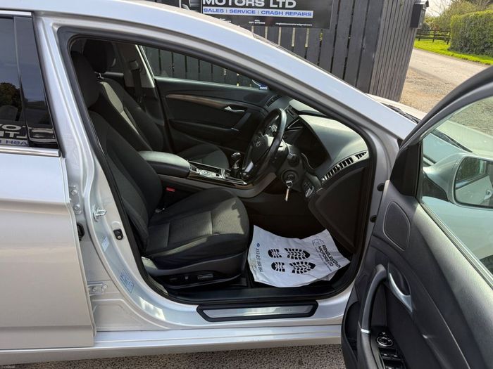 Hyundai i40 2016