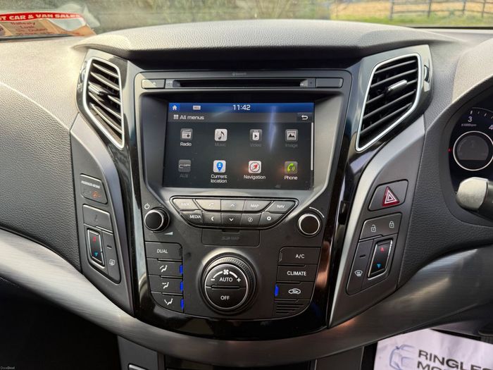 Hyundai i40 2016
