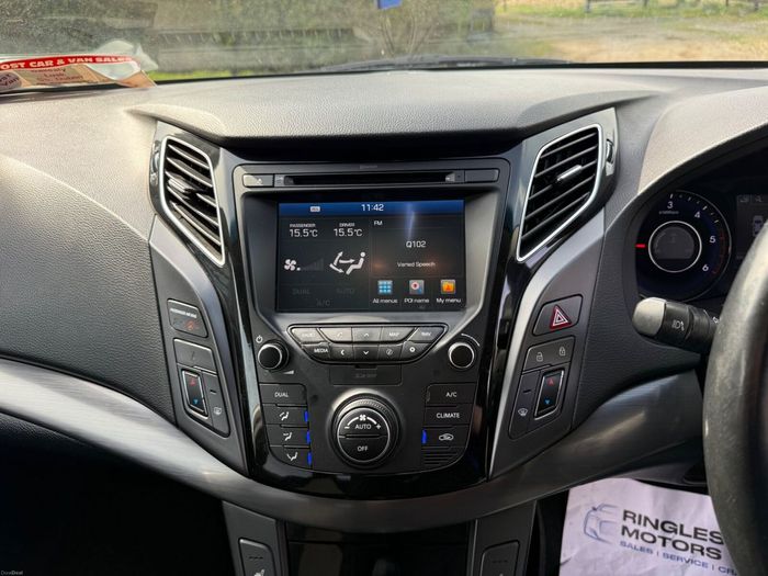 Hyundai i40 2016