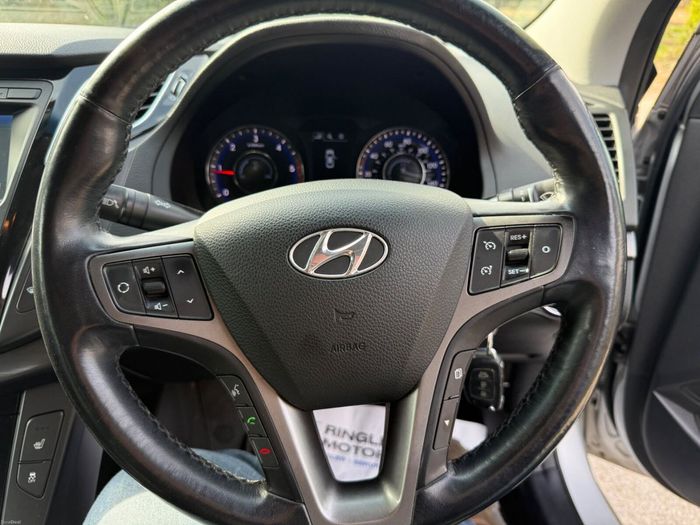 Hyundai i40 2016