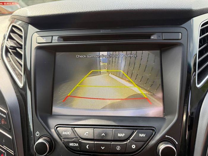 Hyundai i40 2016