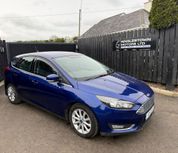 Ford Focus 2017