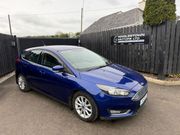Ford Focus 2017