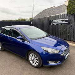 Ford Focus 2017