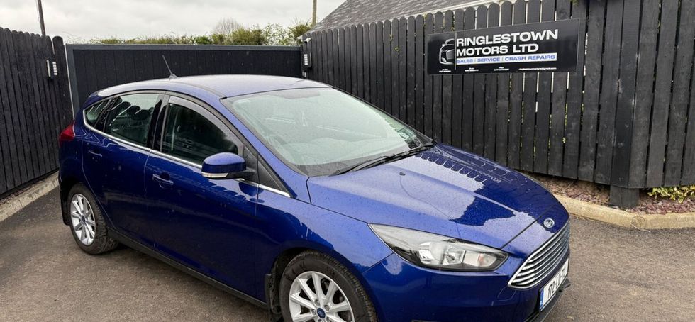 Ford Focus 2017