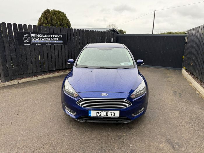 Ford Focus 2017