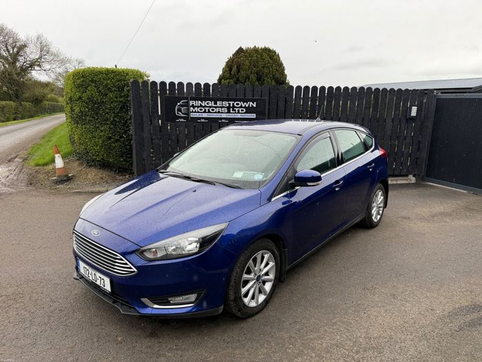 Ford Focus 2017