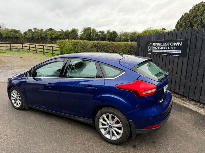 Ford Focus 2017