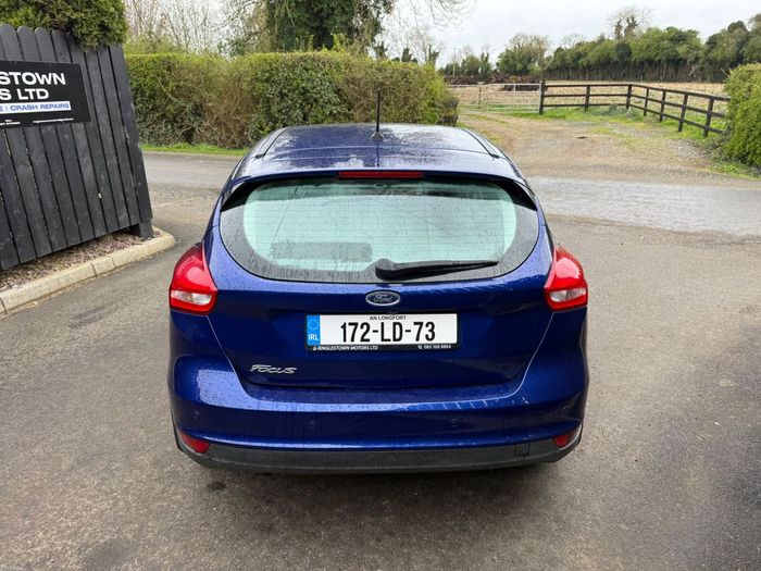 Ford Focus 2017
