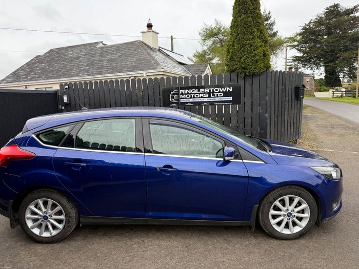 Ford Focus 2017
