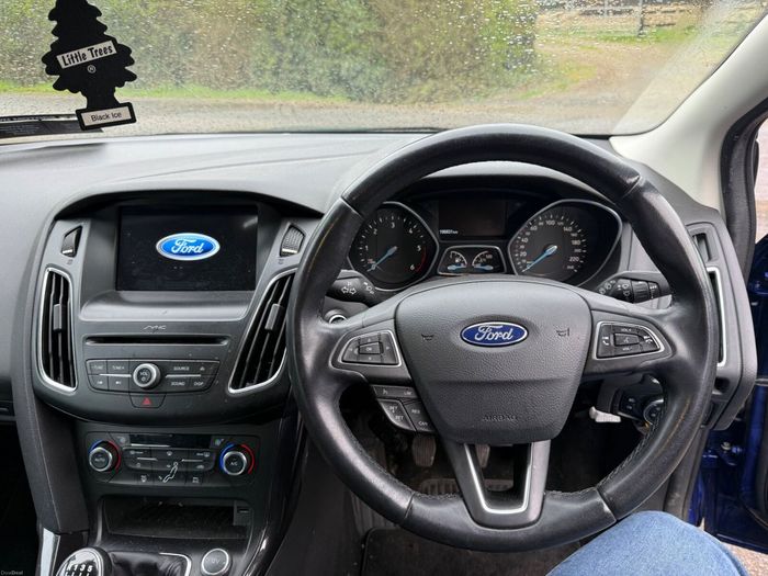 Ford Focus 2017