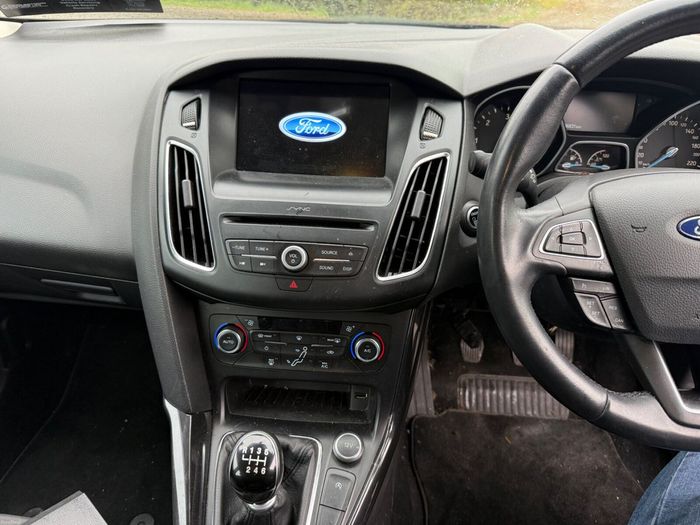 Ford Focus 2017