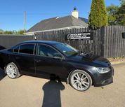Volkswagen Jetta 2011