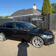 Volkswagen Jetta 2011