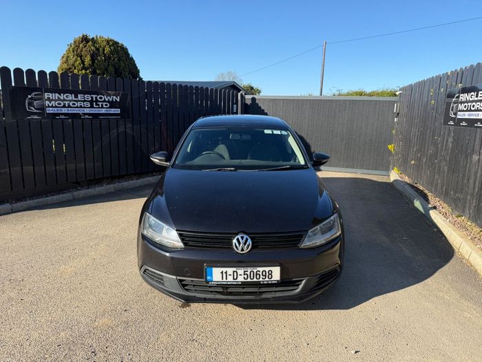 Volkswagen Jetta 2011