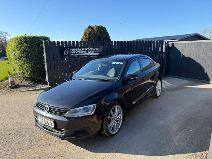 Volkswagen Jetta 2011