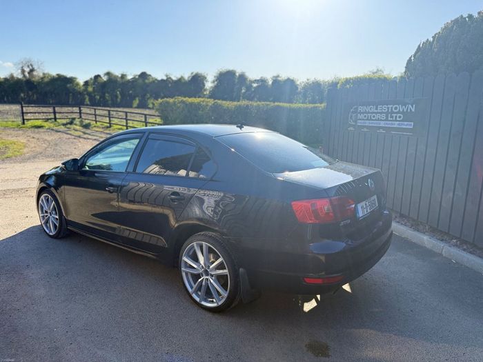Volkswagen Jetta 2011
