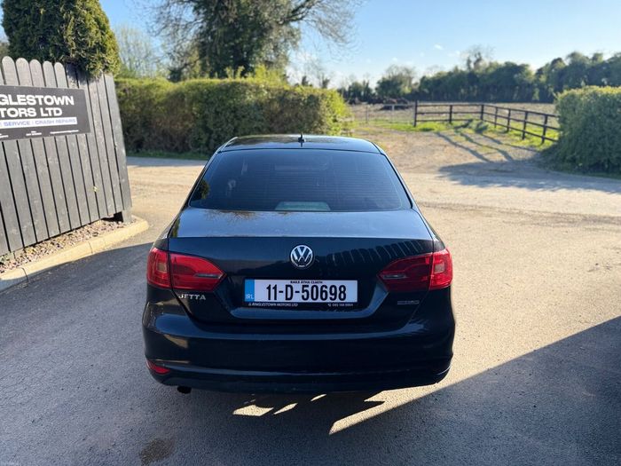 Volkswagen Jetta 2011