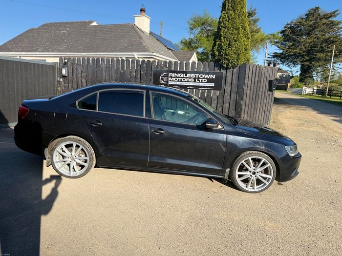 Volkswagen Jetta 2011
