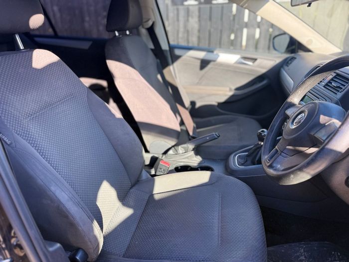 Volkswagen Jetta 2011