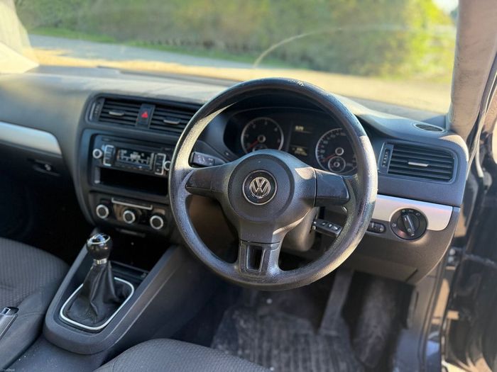 Volkswagen Jetta 2011