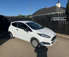 Ford Fiesta 2015