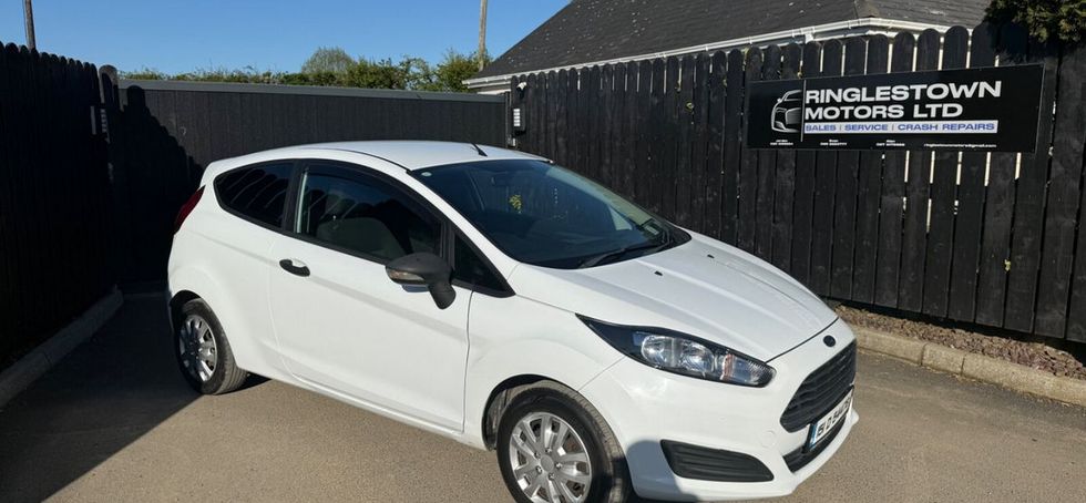 Ford Fiesta 2015