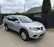 Nissan X-Trail 2016