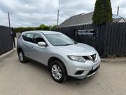 Nissan X-Trail 2016