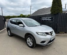 Nissan X-Trail 2016