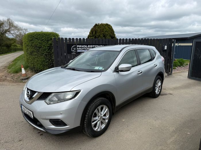 Nissan X-Trail 2016