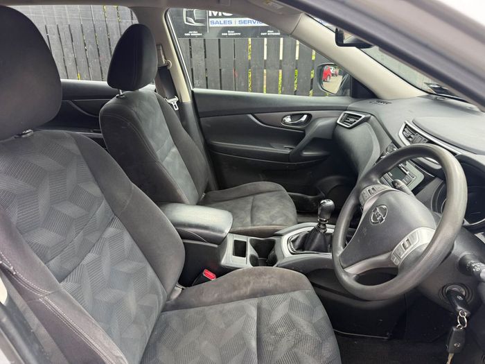 Nissan X-Trail 2016
