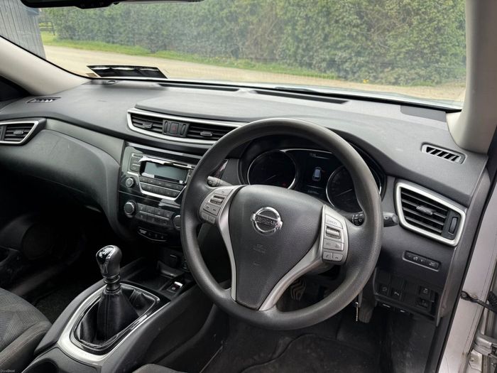 Nissan X-Trail 2016