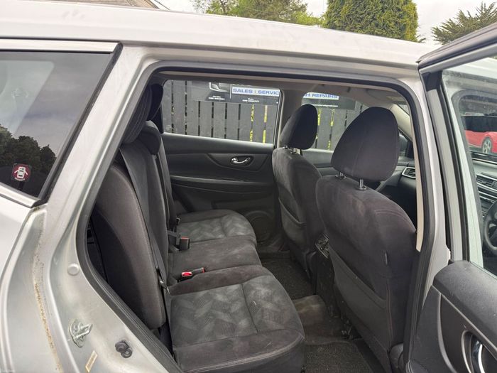 Nissan X-Trail 2016
