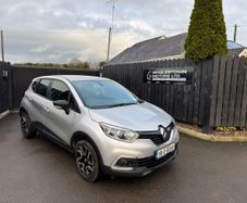 Renault Captur 2018