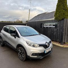 Renault Captur 2018