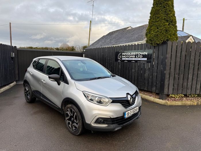 Renault Captur 2018