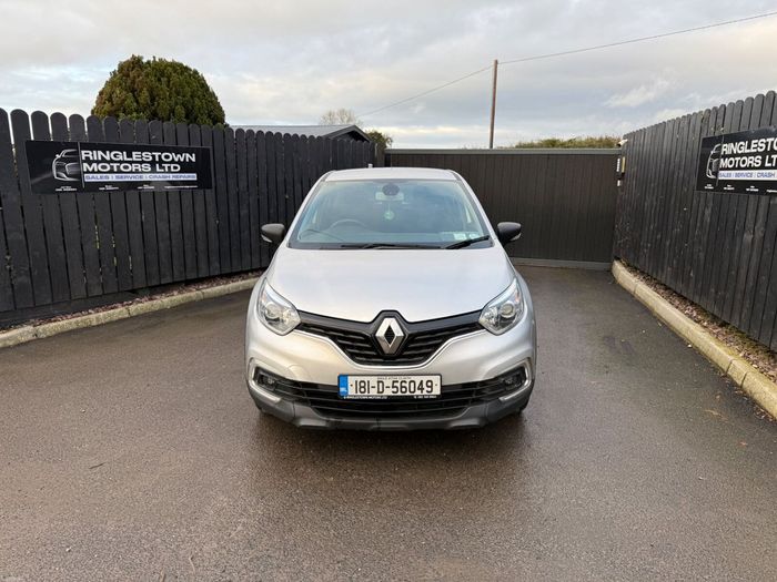 Renault Captur 2018