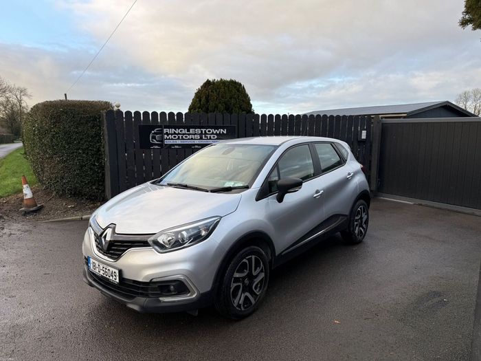 Renault Captur 2018