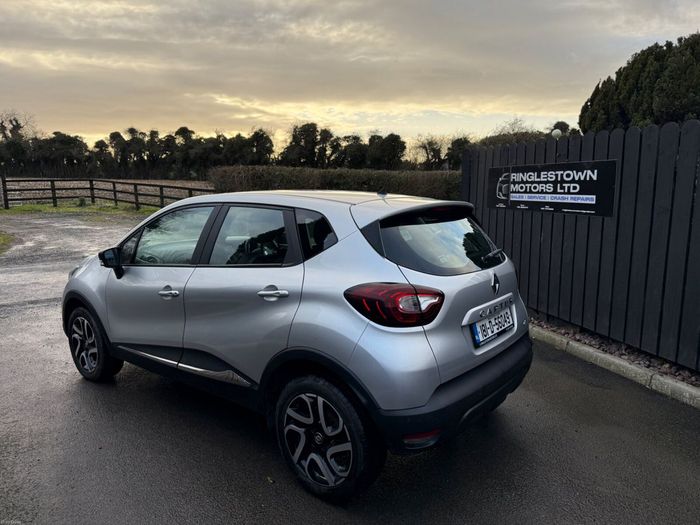 Renault Captur 2018