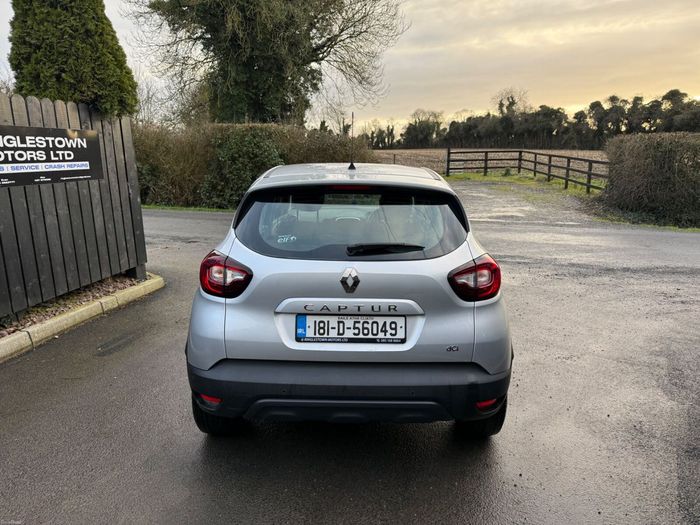 Renault Captur 2018