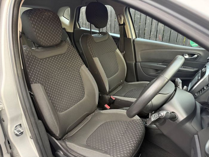 Renault Captur 2018