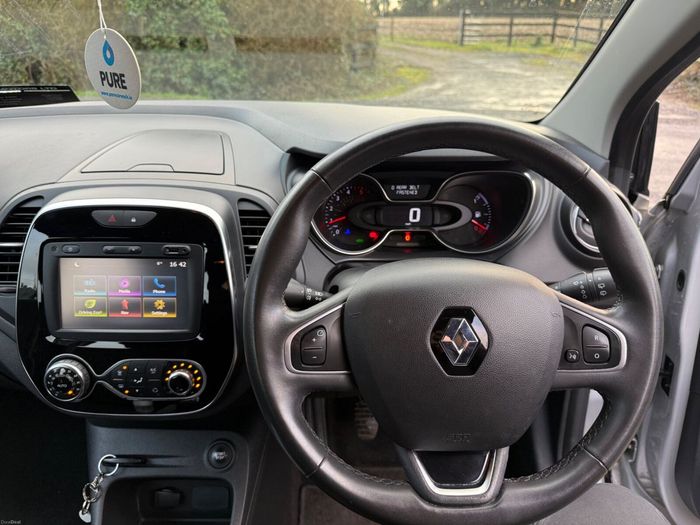 Renault Captur 2018